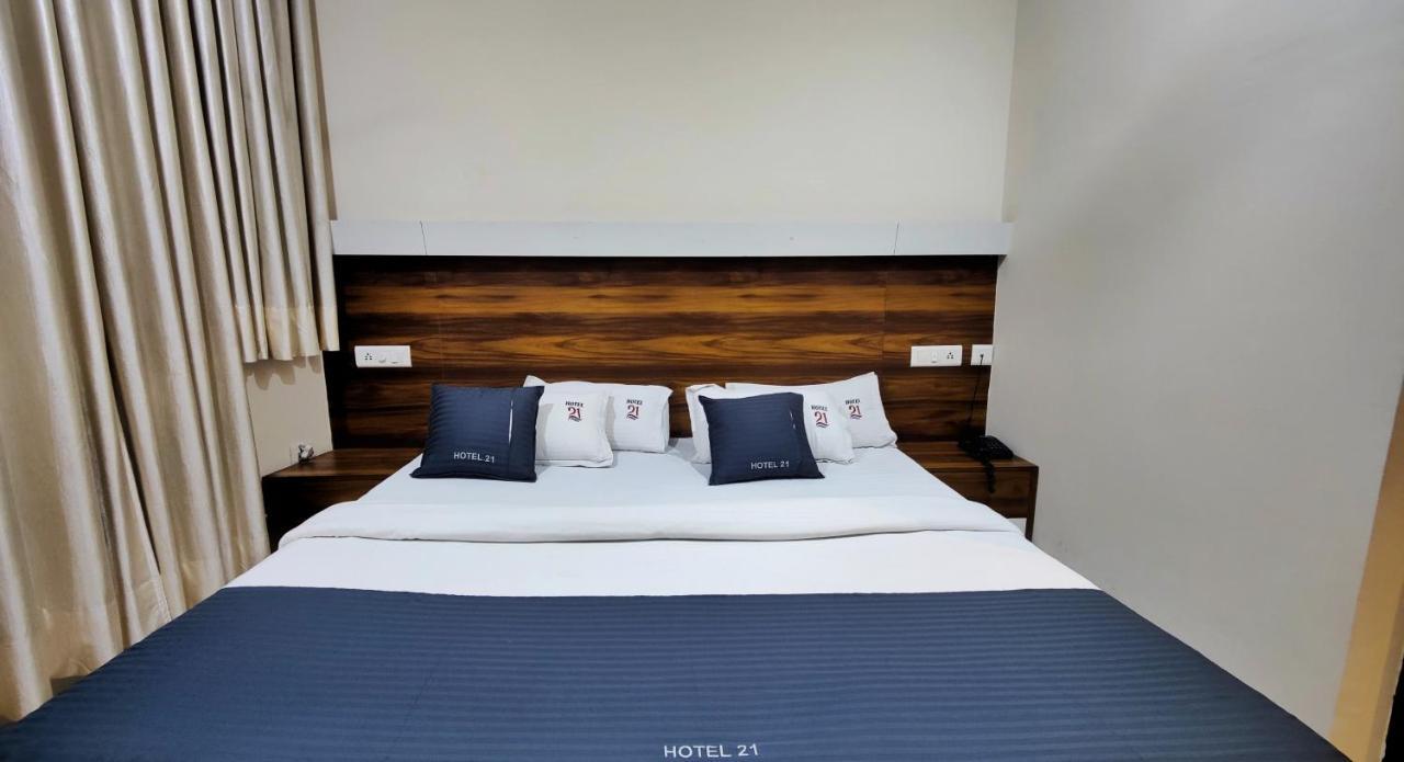 Hotel 21 Next To Chd Railway Station Chandīgarh Zewnętrze zdjęcie