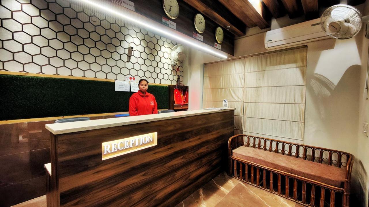 Hotel 21 Next To Chd Railway Station Chandīgarh Zewnętrze zdjęcie