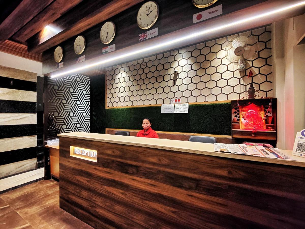 Hotel 21 Next To Chd Railway Station Chandīgarh Zewnętrze zdjęcie