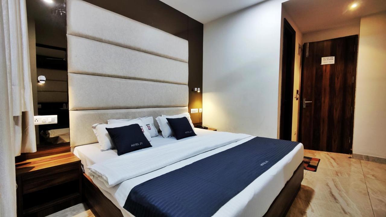 Hotel 21 Next To Chd Railway Station Chandīgarh Zewnętrze zdjęcie