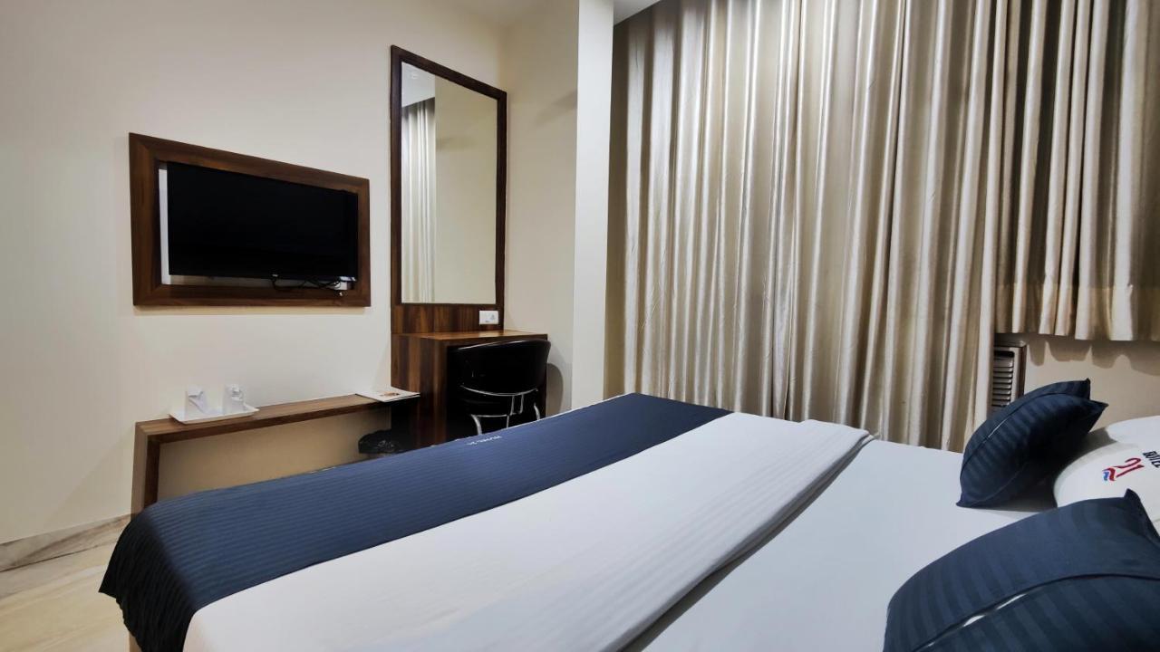 Hotel 21 Next To Chd Railway Station Chandīgarh Zewnętrze zdjęcie