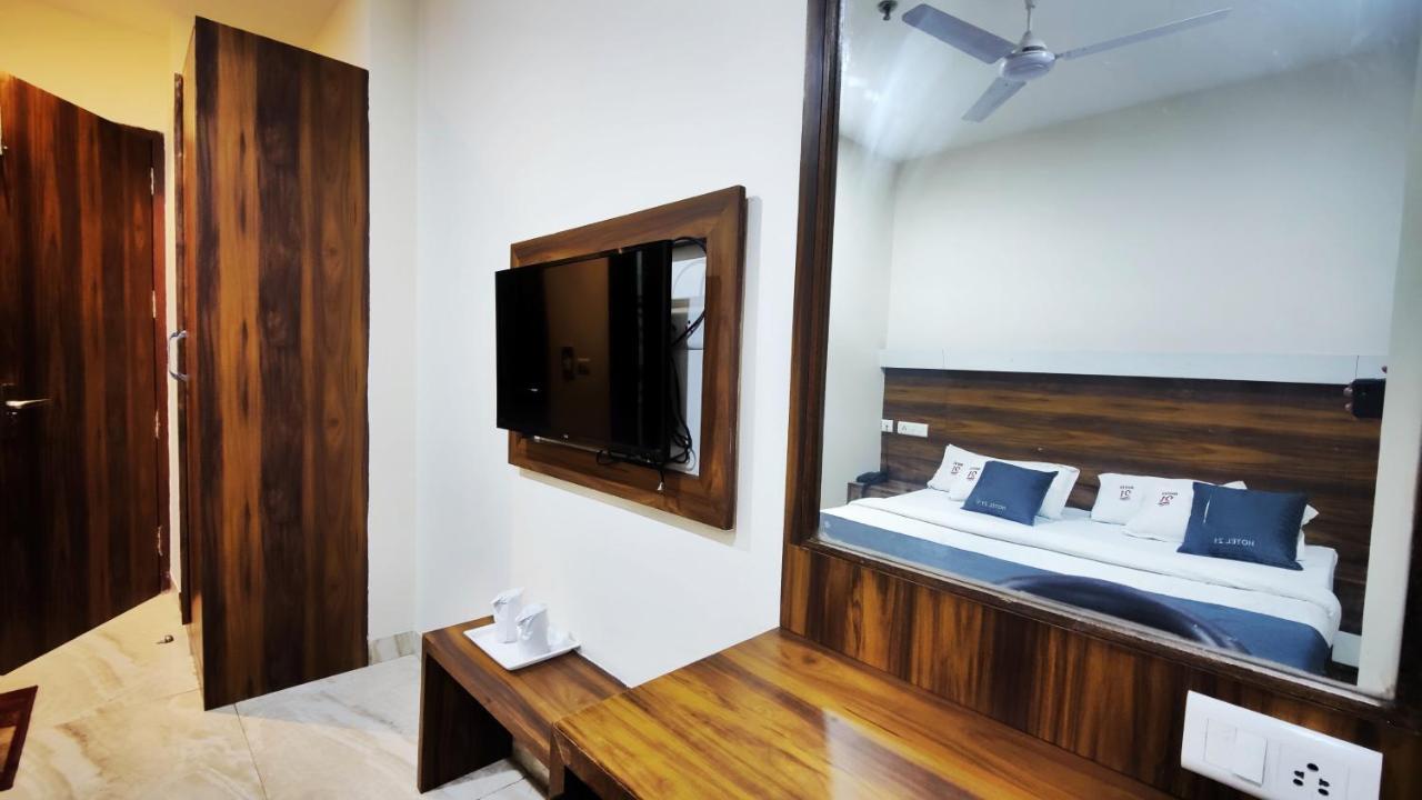 Hotel 21 Next To Chd Railway Station Chandīgarh Zewnętrze zdjęcie