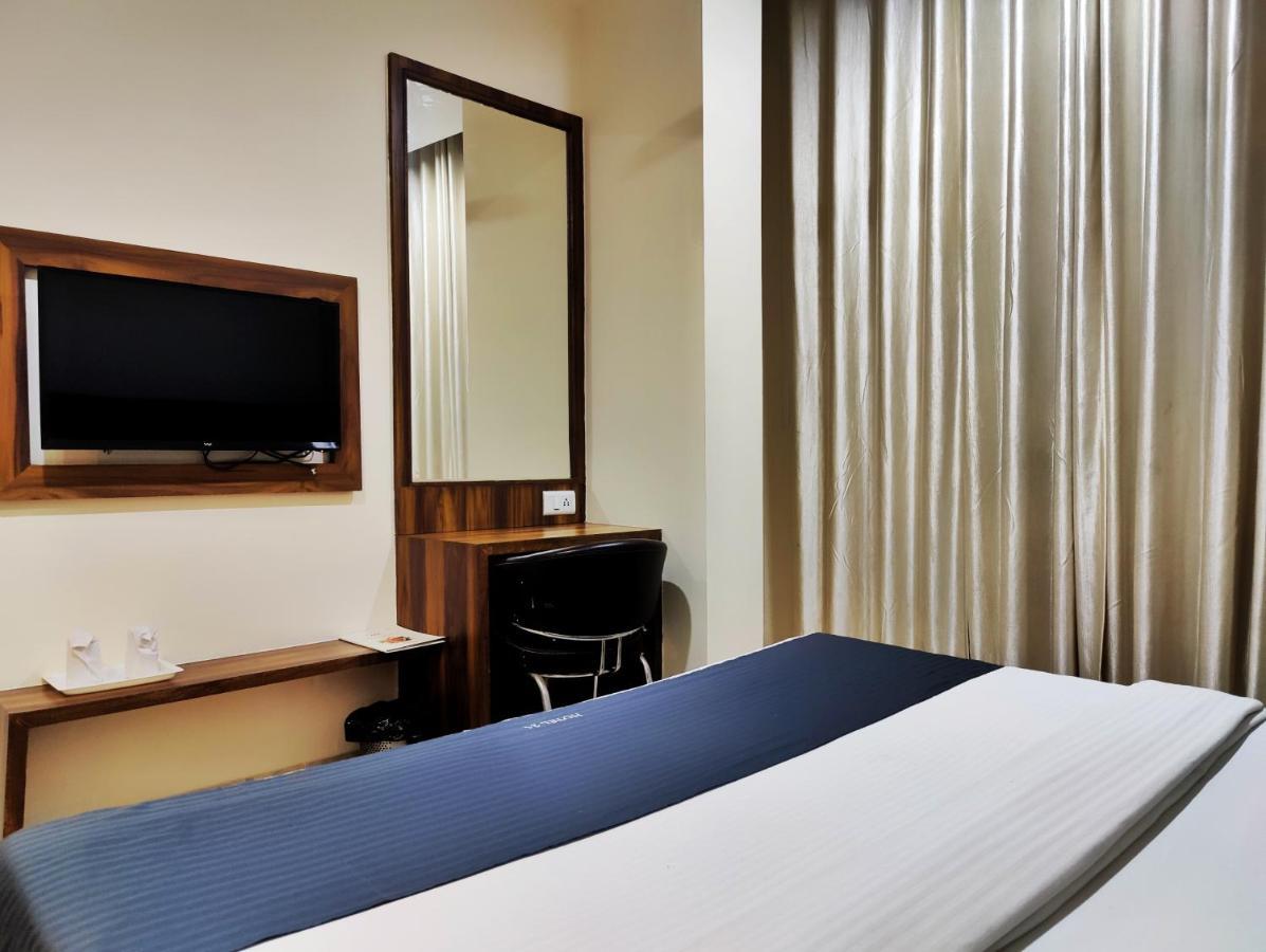 Hotel 21 Next To Chd Railway Station Chandīgarh Zewnętrze zdjęcie